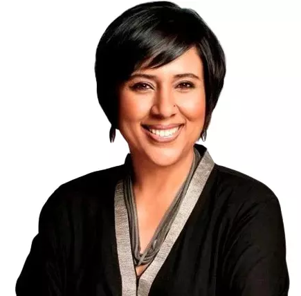 Barkha Dutt